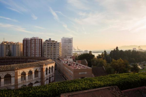 Гостиница Hotel Eliseos  Малага